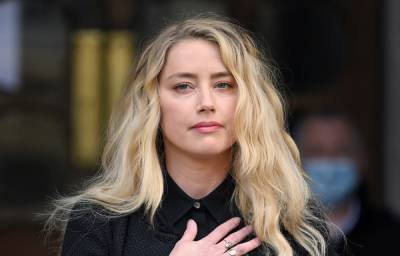 Amber Heard's Full Statement After Johnny Depp Trial Released, Calls It 'Painful' & Stands By Her Testimony - www.justjared.com - Britain - London