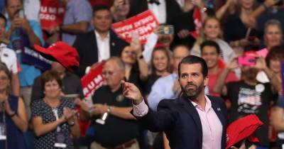 Donald Trump Jr temporarily suspended from Twitter after violating its rules - www.manchestereveningnews.co.uk