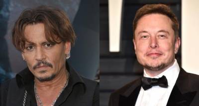 Elon Musk CHALLENGES Johnny Depp to a ‘cage fight’ after denying rumoured romance with Amber Heard - www.pinkvilla.com - Britain - New York