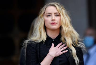 Amber Heard Says It’s Been ‘Incredibly Painful’ To Relive Breakup With Johnny Depp During Libel Trial - etcanada.com - Britain