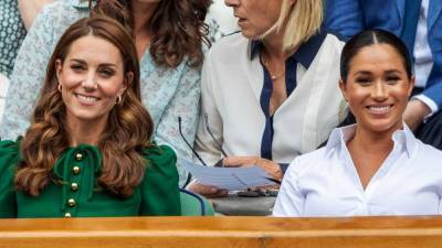 New Details About Meghan Markle and Kate Middleton's Relationship - www.etonline.com