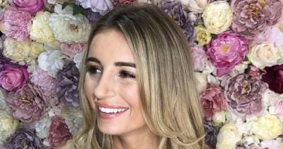 Dani Dyer's blossoming baby bump unveiled in gorgeous snap after bombshell pregnancy announcement - www.ok.co.uk