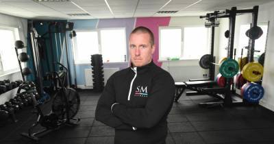 Gym owner fears for future if he can't reopen business sooner - www.dailyrecord.co.uk - Scotland