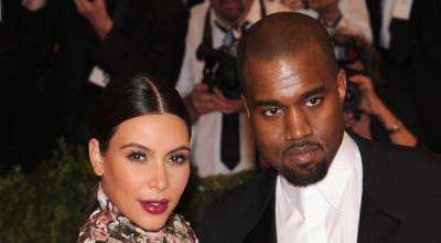 Kim Kardashian Is 'Shielding' Her Four Kids From Kanye West Drama - www.justjared.com - Chicago