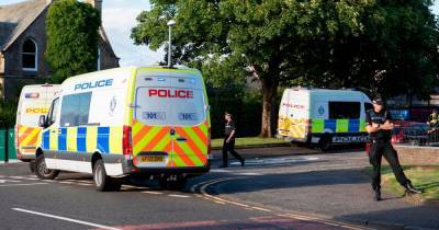Armed police race to 'ongoing incident' in West Lothian - www.dailyrecord.co.uk - Scotland