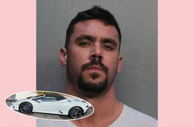 Florida Man Charged With Swiping MILLIONS In COVID-19 Relief Funds After Purchasing A Lamborghini! - perezhilton.com - Florida