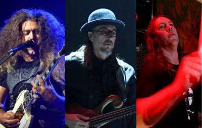 Watch members of Tool, Primus and Mastodon cover Rush song ‘Anthem’ - www.nme.com