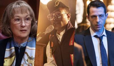 Emmys 2020 Nominee Reactions: Jeremy Strong, Meryl Streep, Billy Porter, Taika Waiti & More - theplaylist.net