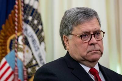 Attorney General Barr Walks Back Comment on Foreign Interference in Presidential Elections - thewrap.com