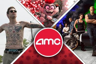 AMC, Universal Reach Deal to Let Films Go On-Demand 17 Days After Theatrical Release - thewrap.com