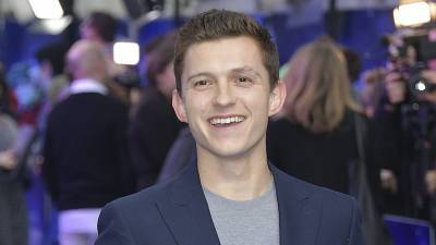 Tom Holland Seemingly Confirmed He’s Dating Nadia Parkes Here’s What We Know About Her - stylecaster.com