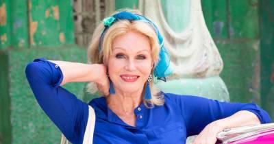 6 facts about Joanna Lumley: age, love life and more - www.msn.com