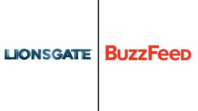 Lionsgate And BuzzFeed Launch Motion Picture Partnership - deadline.com