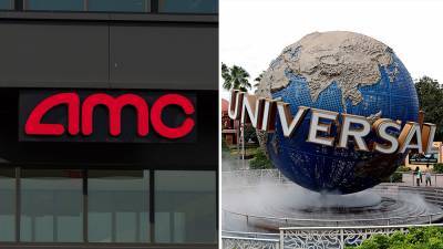 Universal & AMC Theatres Make Peace, Will Crunch Theatrical Window To 17 Days With Option For PVOD After - deadline.com