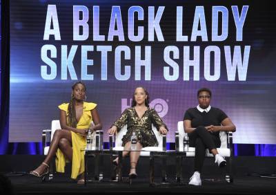 Robin Thede Lauds ‘A Black Lady Sketch Show’s Dime Davis As She Becomes First Black Woman To Score Emmy Nod For Directing Variety Series - deadline.com