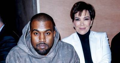 Kris Jenner Had a ‘Great Relationship’ With Kanye West Prior to Twitter Drama - www.usmagazine.com