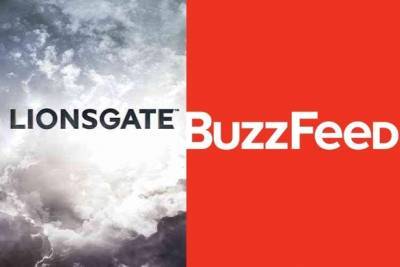BuzzFeed and Lionsgate Partner on Theatrical Feature Film Slate - thewrap.com