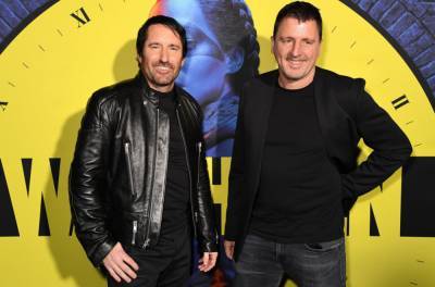 What Trent Reznor and Atticus Ross Think About Their 'Watchmen' Emmy Nods - www.billboard.com