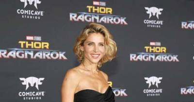 Rescue mission: Elsa Pataky was stuck in her car after driving across a flooded road - www.msn.com - Australia - Britain - Spain - county Bay