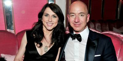 Jeff Bezos' Ex-Wife MacKenzie Is Giving This Much Money to Charity... - www.justjared.com