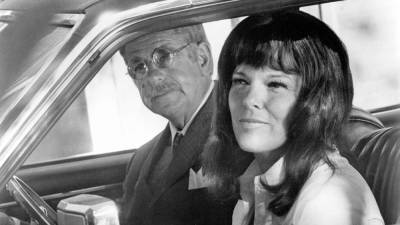 Jacqueline Scott, Actress in 'The Fugitive' and 'Charley Varrick,' Dies at 89 - www.hollywoodreporter.com - Los Angeles