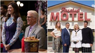 ‘Schitt’s Creek’ & ‘The Good Place’ End With An Emmy Nomination Bang While Others Finish Quietly - deadline.com
