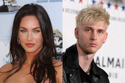 Megan Fox And Machine Gun Kelly Seemingly Confirm Romance: ‘Waited For Eternity To Find You Again’ - etcanada.com - Puerto Rico