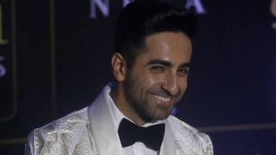 Ayushmann Khurrana Sets Athlete Role in New Bollywood Romance (EXCLUSIVE) - variety.com