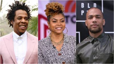 JAY-Z, Taraji P. Henson, Kendrick Sampson and More Stars Advocating for Mental Health in the Black Community - www.etonline.com - USA