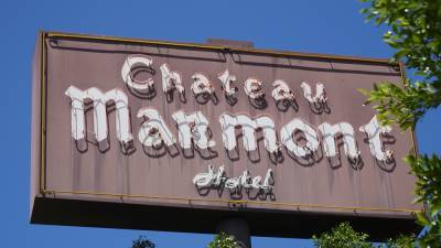 Chateau Marmont to Become Private Members Club - variety.com
