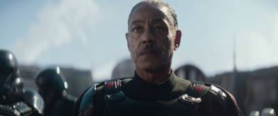 ‘The Mandalorian’ Emmy Nominee Giancarlo Esposito On How We’ll Learn More About Moff Gideon’s Darksaber “Sooner Than Later” - deadline.com