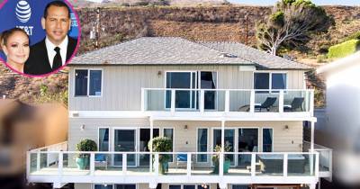 Jennifer Lopez and Alex Rodriguez Are Selling Their Malibu Beach House for $8 Million - www.usmagazine.com - New York - California