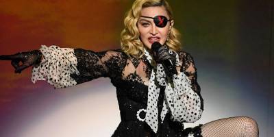 Madonna Posts Bogus Viral Video About the 'Truth' of Coronavirus - www.justjared.com