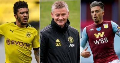 We 'signed' Sancho and Grealish for Manchester United next season and this is what happened - www.manchestereveningnews.co.uk - Manchester - Sancho