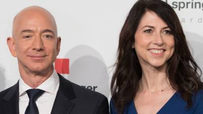MacKenzie Bezos Donates $1.7 Billion to Racial Equality and Other Causes - www.etonline.com