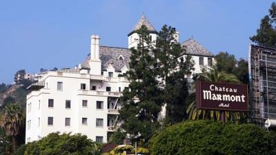 Hollywood hotel and celebrity hot spot Chateau Marmont to go members-only - www.breakingnews.ie