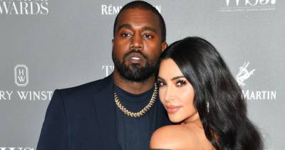Kim Kardashian Flies Back to L.A. After Spending 1 Day With Kanye West in Wyoming Amid Drama - www.usmagazine.com - Los Angeles - Wyoming - city Cody, state Wyoming