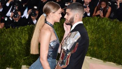 Gigi Hadid’s ‘Excited’ To Move Into NYC Mansion With Zayn Malik As They Prepare For Their 1st Baby - hollywoodlife.com - New York