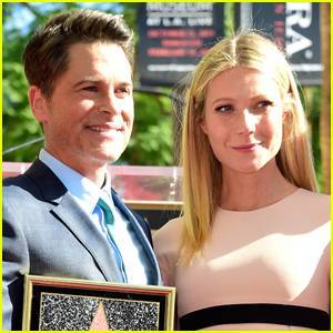 Rob Lowe Reacts to Gwyneth Paltrow Saying She Learned Oral Sex Tips From His Wife - www.justjared.com