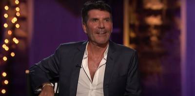 This Is The Most Astonishing 'America's Got Talent' Trick Simon Cowell Ever Saw - Watch! - www.justjared.com