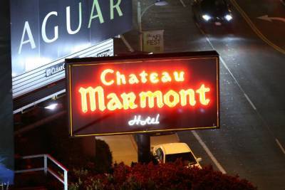 Chateau Marmont Owner Says He Wants to Convert Hotel to Private Club - thewrap.com
