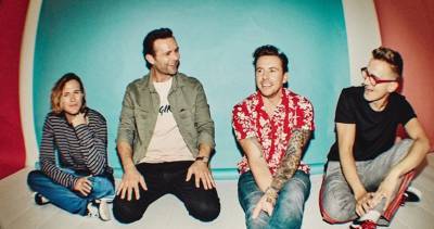 McFly's comeback single Happiness is jolly, soul-soothing pop: First listen preview - www.officialcharts.com