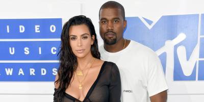 Kim Kardashian Returns to LA After Emotionally Reuniting With Kanye West - www.justjared.com - Los Angeles