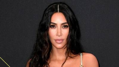 Kim Kardashian Returns to L.A. After Emotional Visit With Kanye West in Wyoming - www.etonline.com - Los Angeles - Wyoming