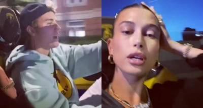 Video: Justin Bieber & Hailey Baldwin are in a 'Lamborghini' state of mind; Jam to DJ Khaled & Drake's Popstar - www.pinkvilla.com