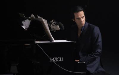 Nick Cave was snubbed after he tried to blag the piano from his ‘Idiot Prayer’ show - www.nme.com