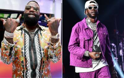 Rick Ross and 2 Chainz to face off in next ‘Verzuz’ battle - www.nme.com