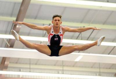World Championship Silver Medal Winning Gymnast Luke Strong Comes Out Publicly as Bisexual - gaynation.co - Britain