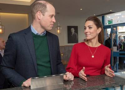 Prince William recalls the terrible present Kate won’t let him forget - evoke.ie