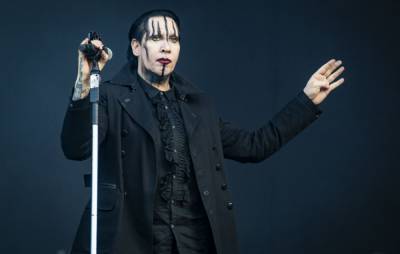 Marilyn Manson to release new track ‘We Are Chaos’ today - www.nme.com - Britain